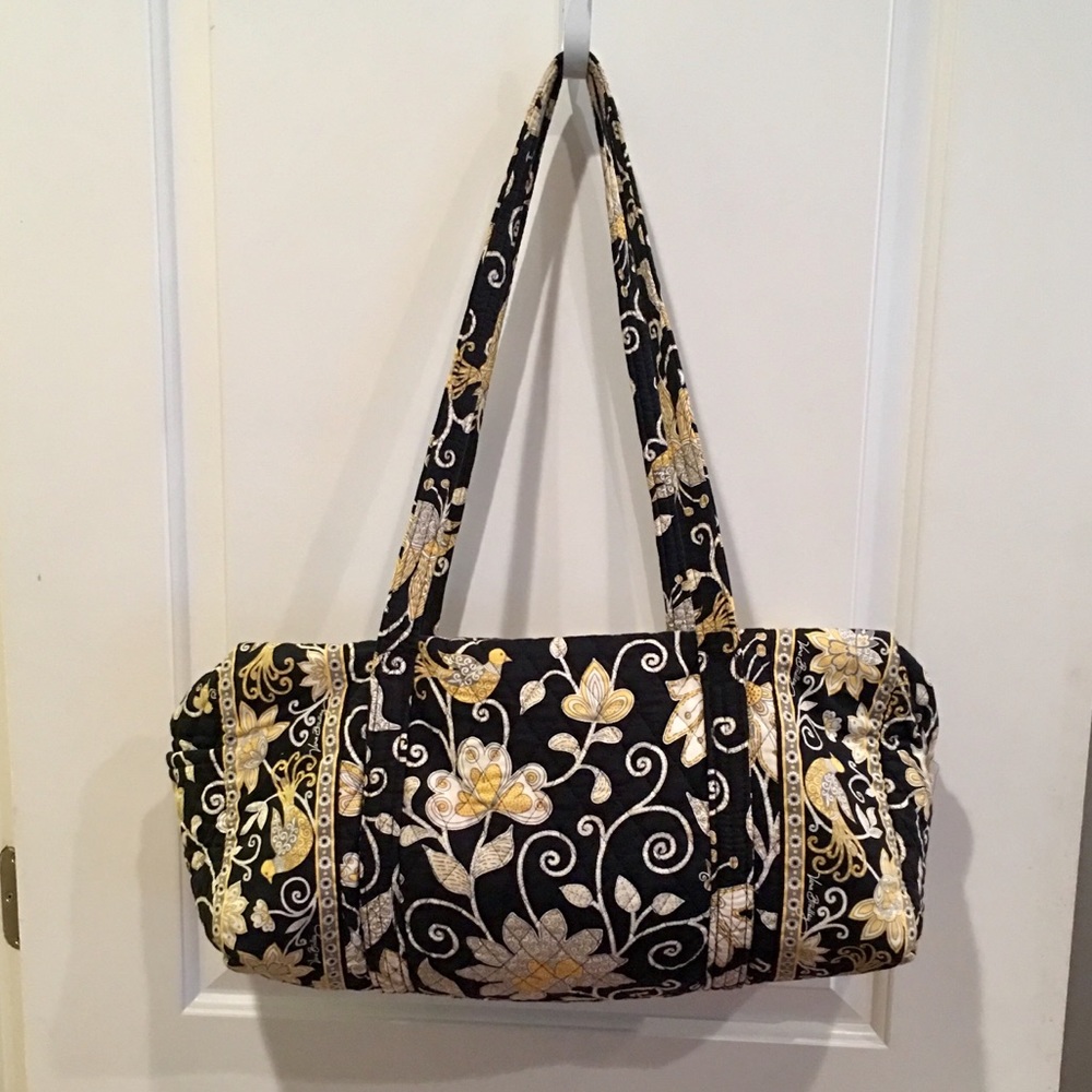 Vera Bradley Small Duffel Bag